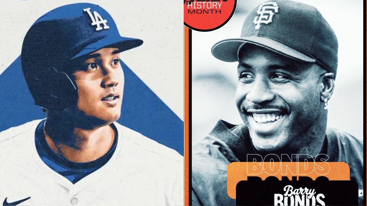 大谷翔平和邦茲誰是史上最強MVP？媒體說「他」是季後賽水貨