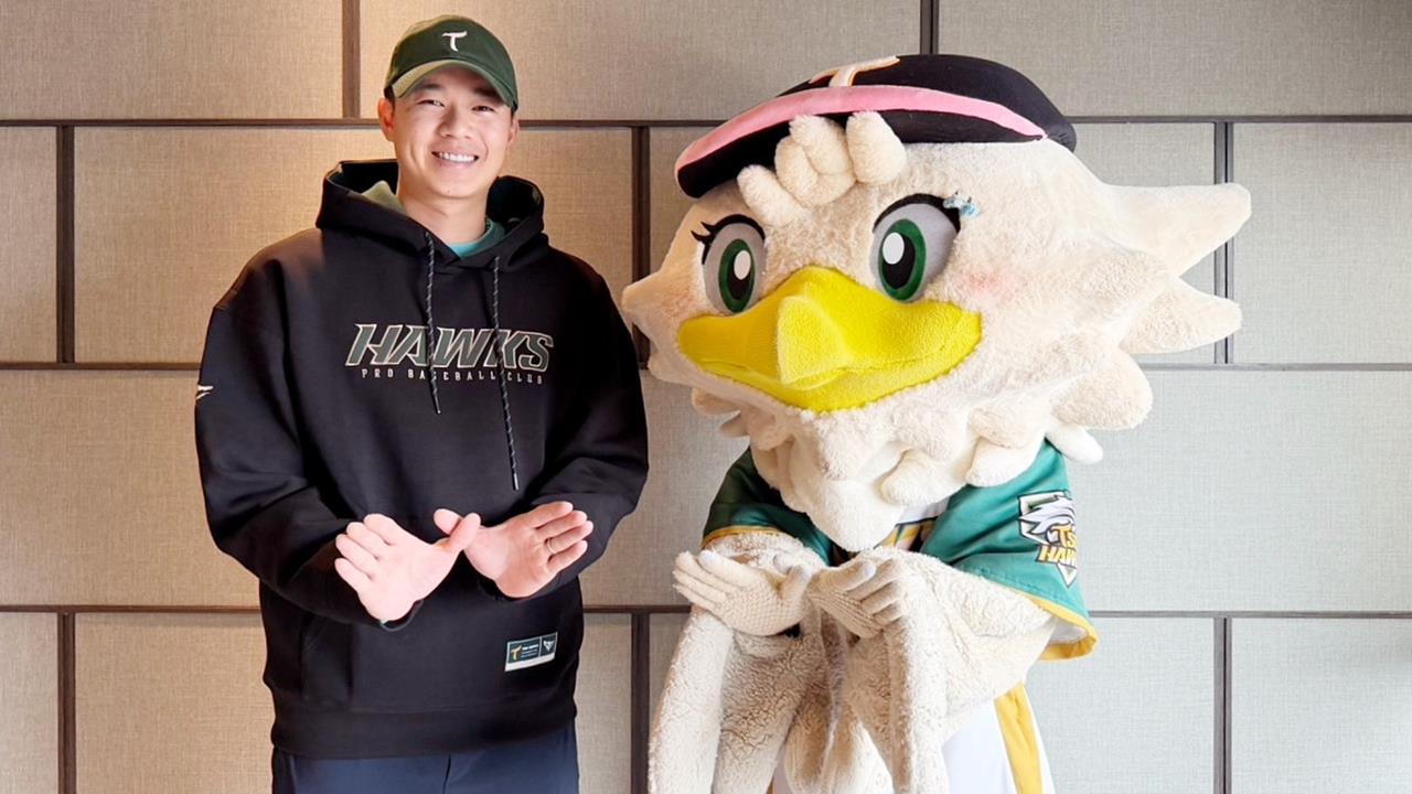 本土投手雙冠王獲肯定！黃子鵬5年6600萬月薪110萬當台鋼雄鷹