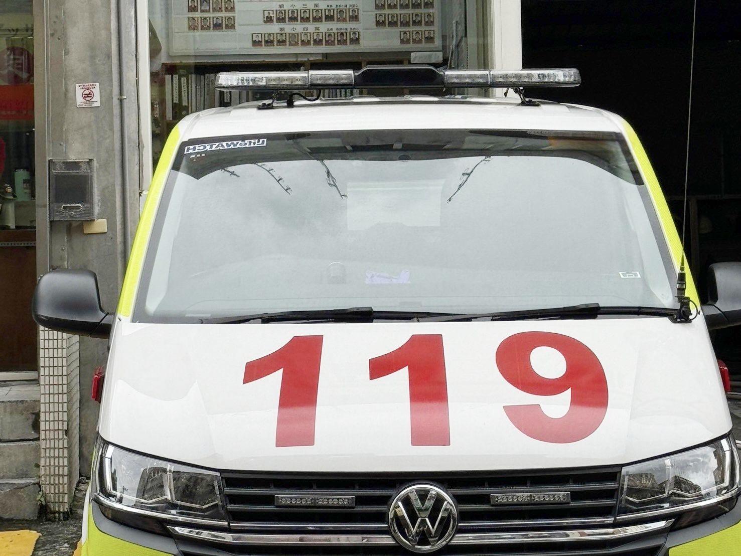 高雄驚見「機械車位女裸屍」！胸口有瘀青