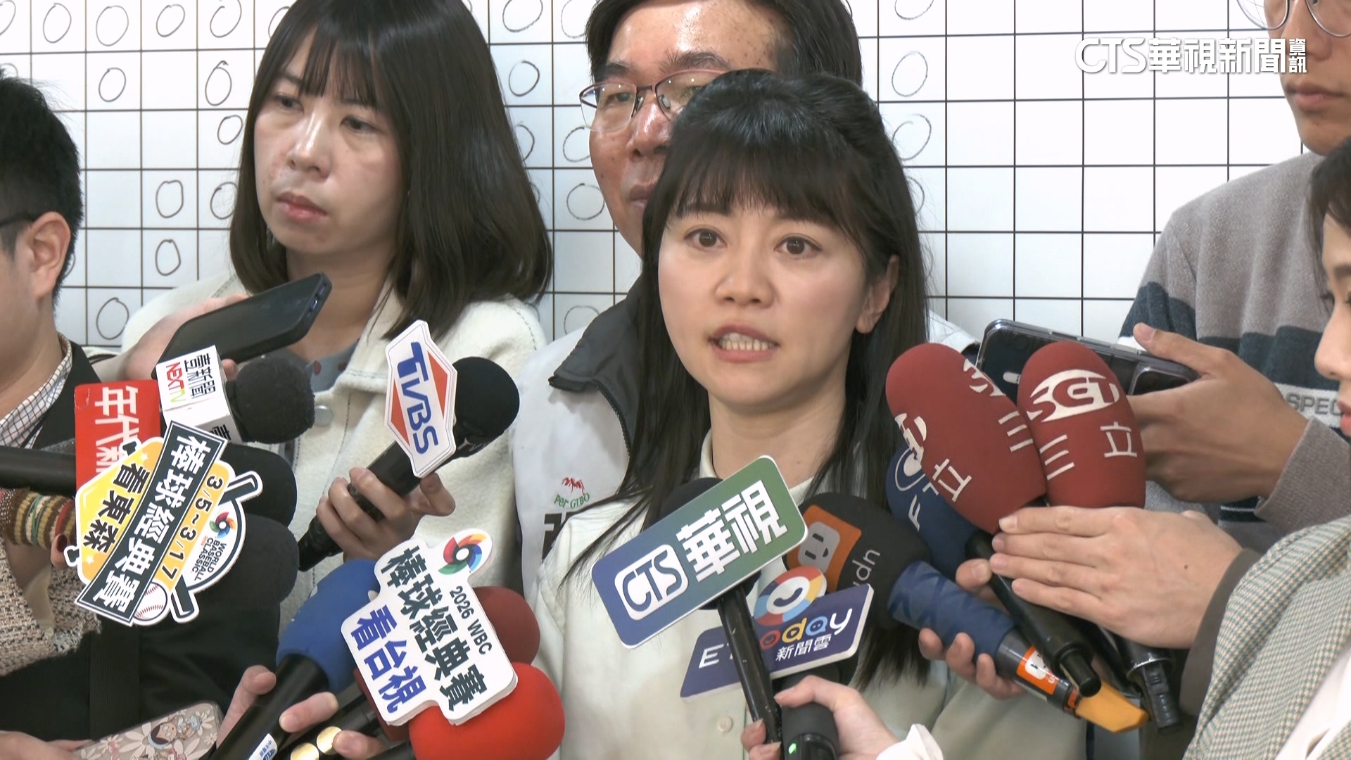 王世堅率「堅系」小雞議員初選！　喊話...