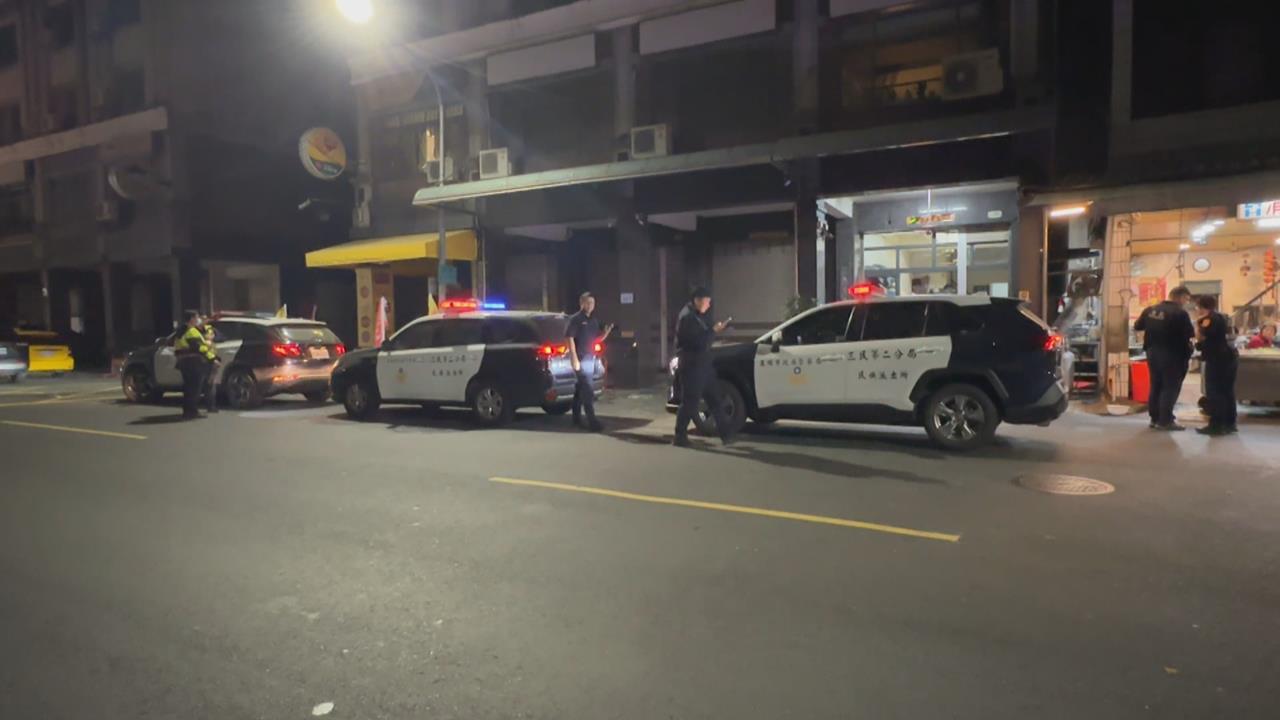 暗夜驚魂！高雄三民區1民宅「凌晨遭球棒隊闖入」　住戶遭毆掛彩