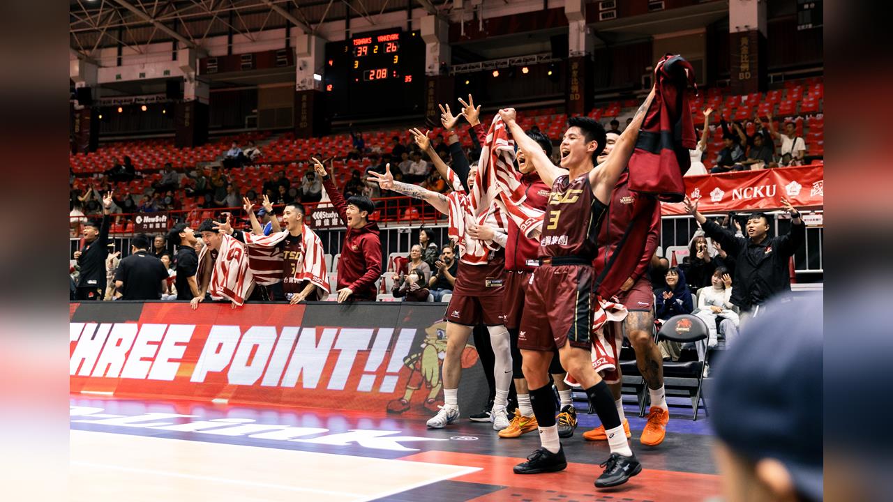 台鋼獵鷹主場氣勢如虹！86：67痛宰洋基工程笑納三連勝