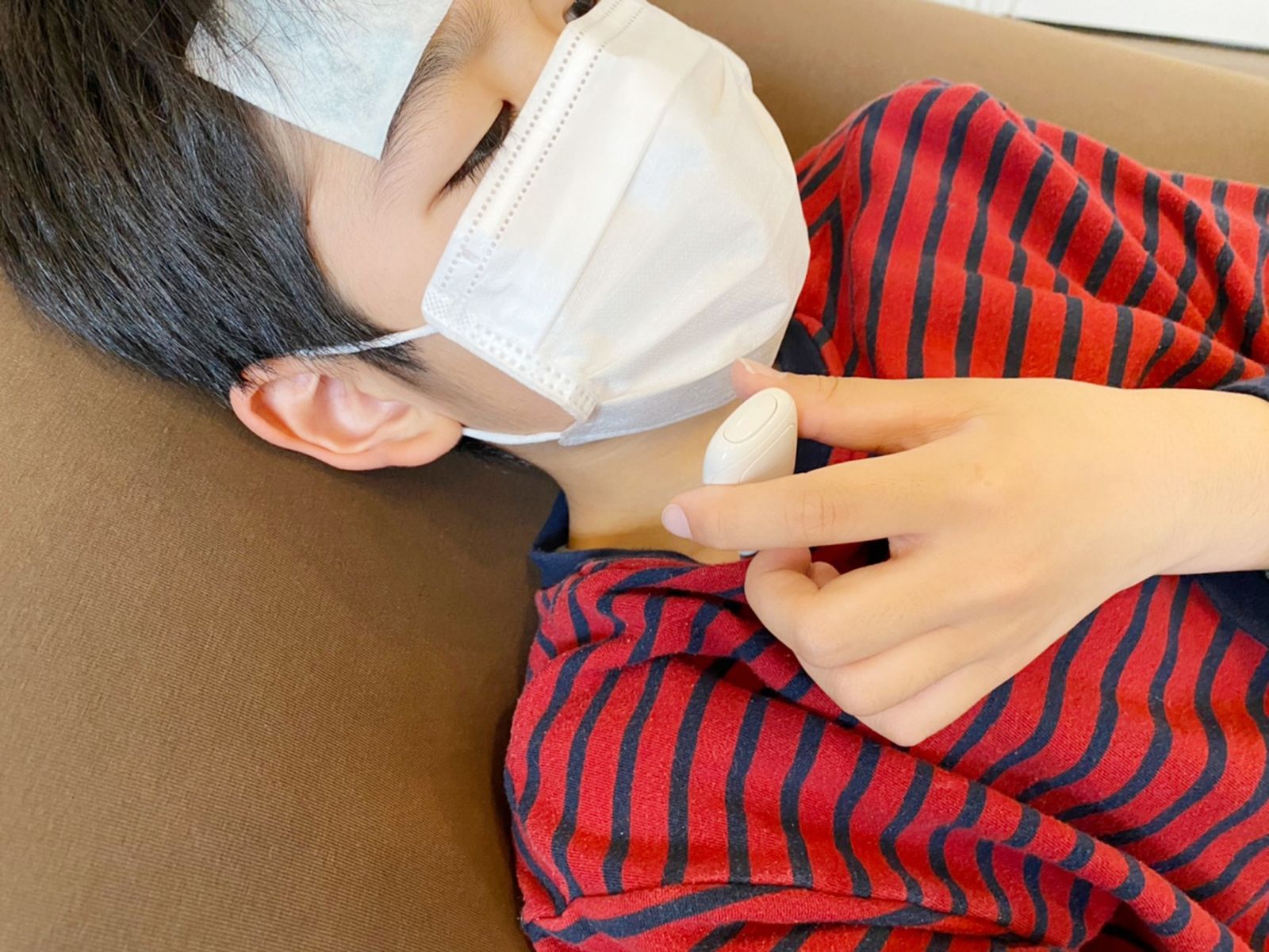 退燒≠痊癒！童染B流本好轉「過一夜雙...