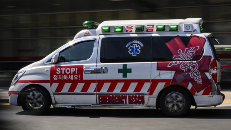 南韓釜山高中生昏迷倒地送醫 遭8家醫...