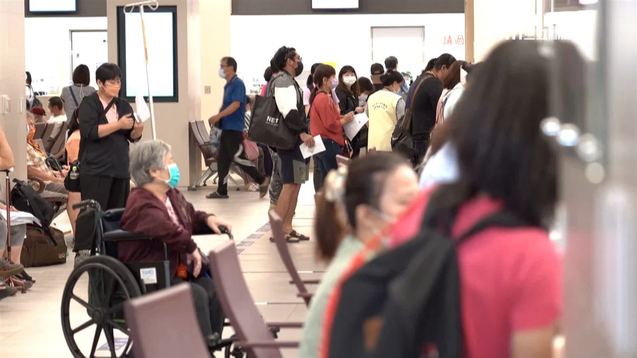 怕急診壅塞！衛福部出手　27家部立醫院春節不打烊「門診開診率近9成」