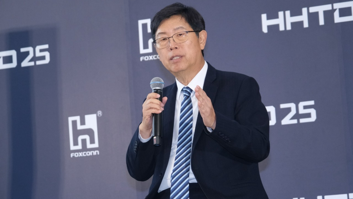 【鴻海科技日】入列OpenAI永動機...