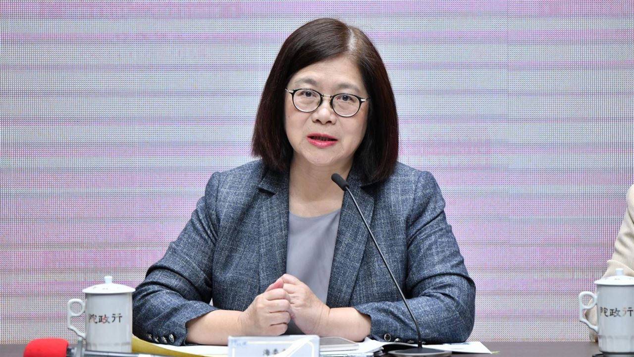 救失火中國漁船不會削弱台灣！成大教授力挺管碧玲　本人暖心回應曝