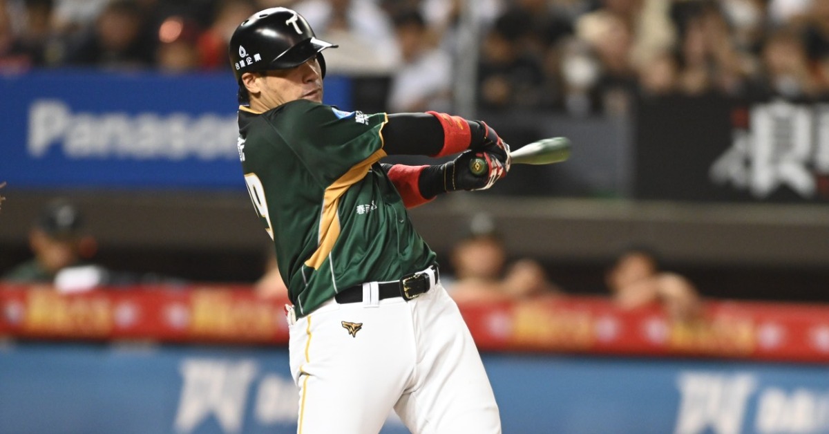 中職／雄鷹主戰捕手張肇元驚傳「韌帶撕裂」 明赴長庚確診