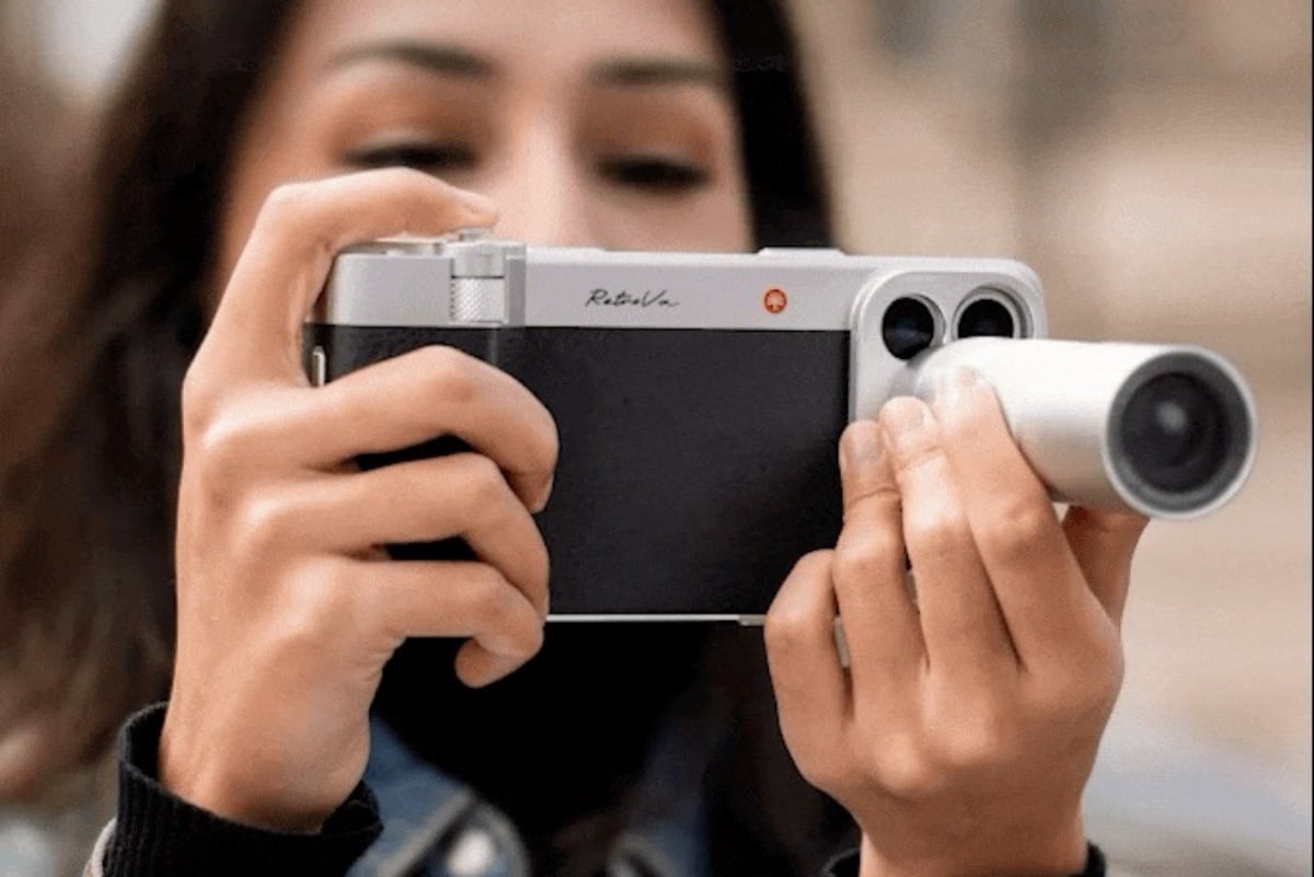 iPhone 17 Pro也能變身「...