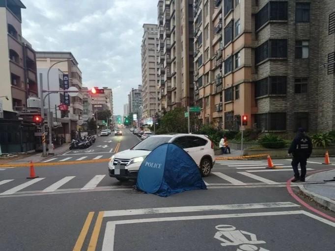 竹北爆行人地獄噩耗！60歲晨運男走斑...