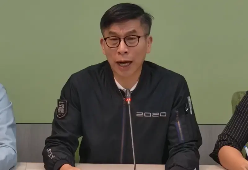 春秋沒中國？Cheap酸爆鍾佳濱：開除祖先