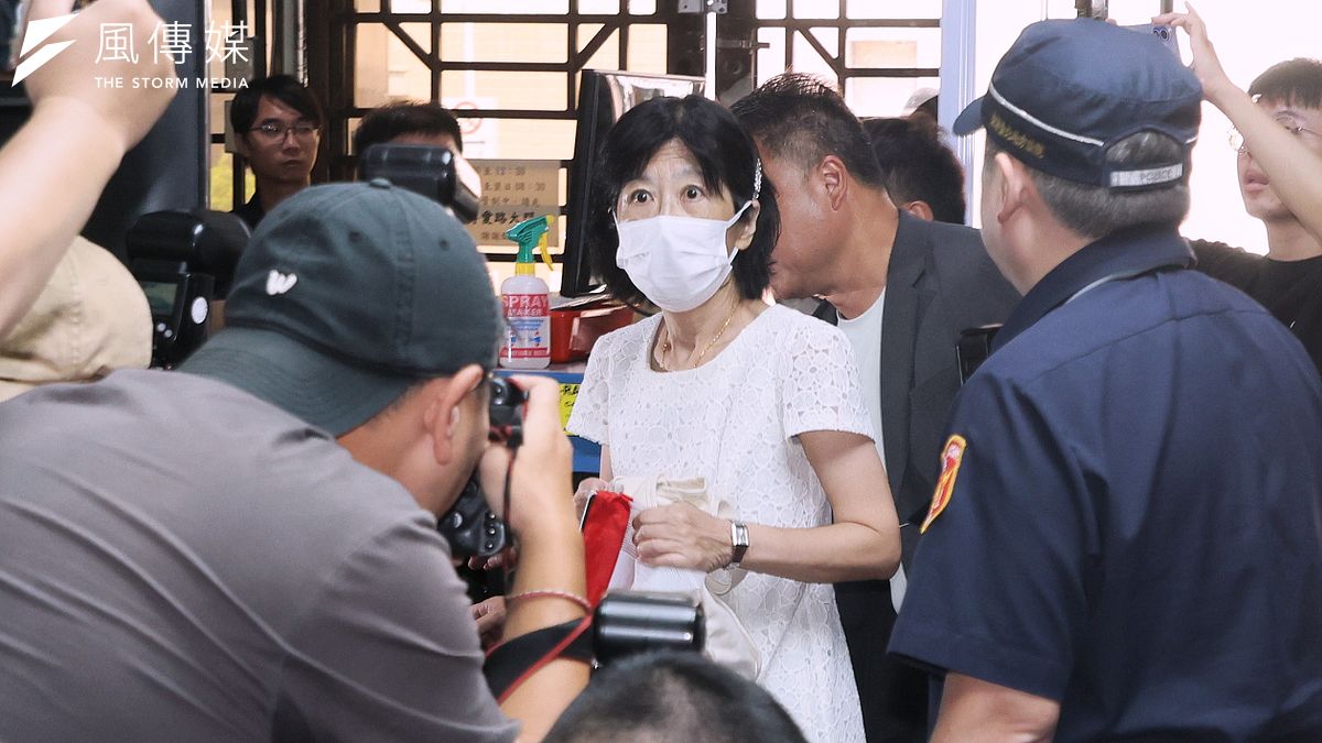 林俊言威嚇沈慶京？檢評會認定出爐　陳...