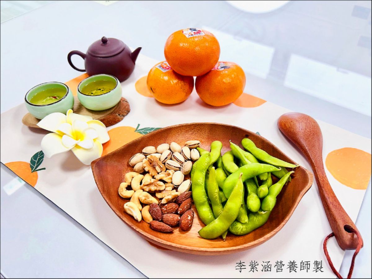 春節飲食掌握4原則　控制熱量不擔心年後減重