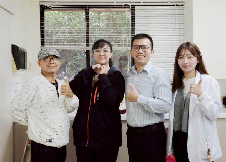 椎間盤突出痛得無法站立　醫師微創手術改善病人生活品質