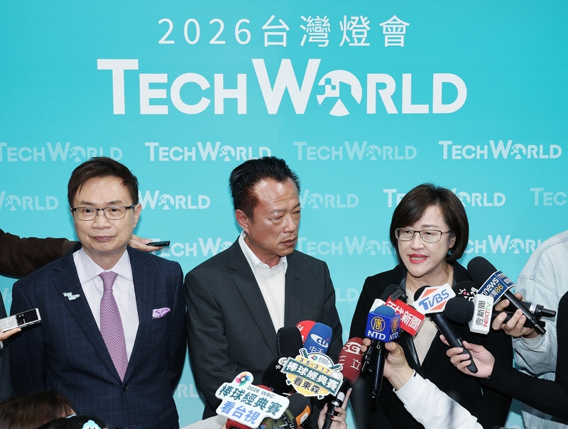 經部：台美ART進入最後階段 (圖)