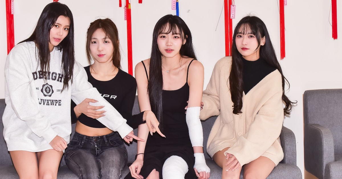 啦啦隊女神摔車全身傷！仍堅持為弱勢募...