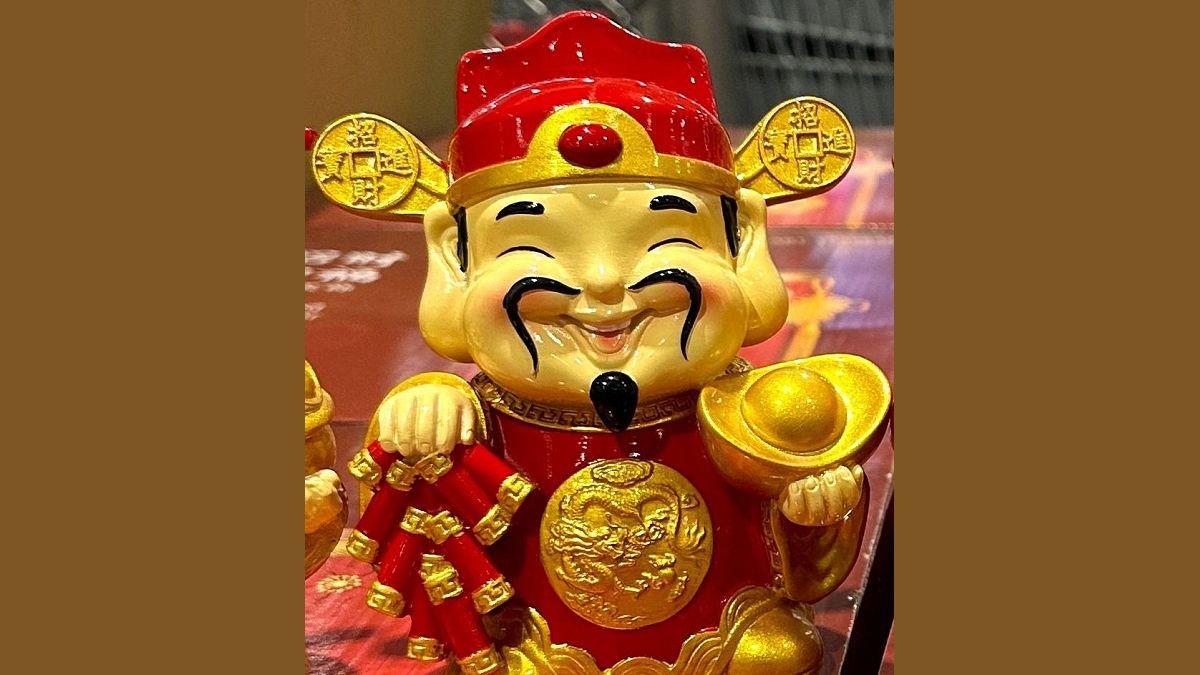 財神爺要發9.7億獎金！「4生肖」有暴富命 2方位易中大獎