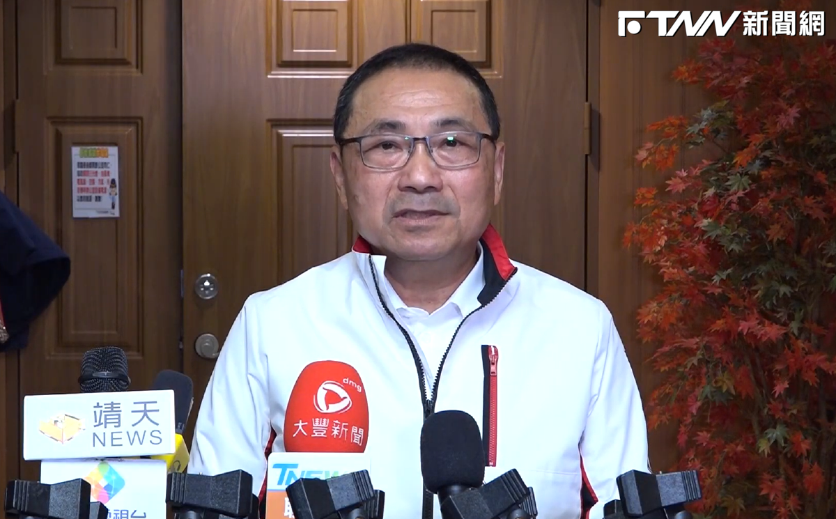 陸配立委李貞秀爭議延燒　侯友宜：中央...