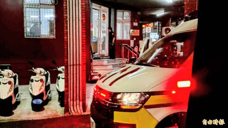 「瘋狂足療師」刺路人遭壓制 所長低調表揚5警