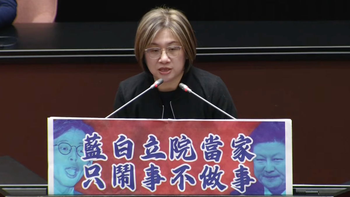 李貞秀遭疑學「傅崐萁假離婚」！ 民進黨團：可製造很多法律漏洞