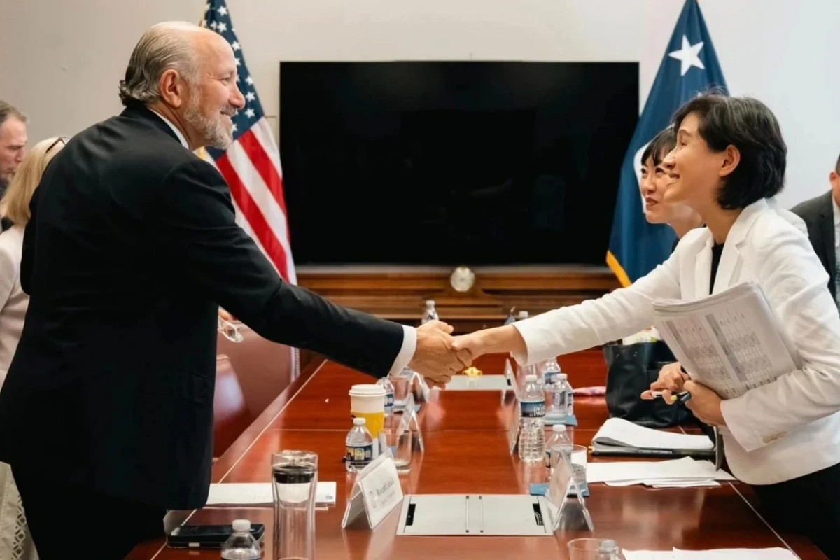 台美經濟合作穫新成果　府方人士：強化產業合作、投資交流是重點