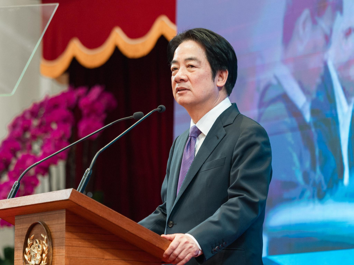 「國共論壇」與「台美合作」孰優孰劣？賴清德揭EPPD成果，籲國人比較馬8年vs蔡賴9年經濟成長率